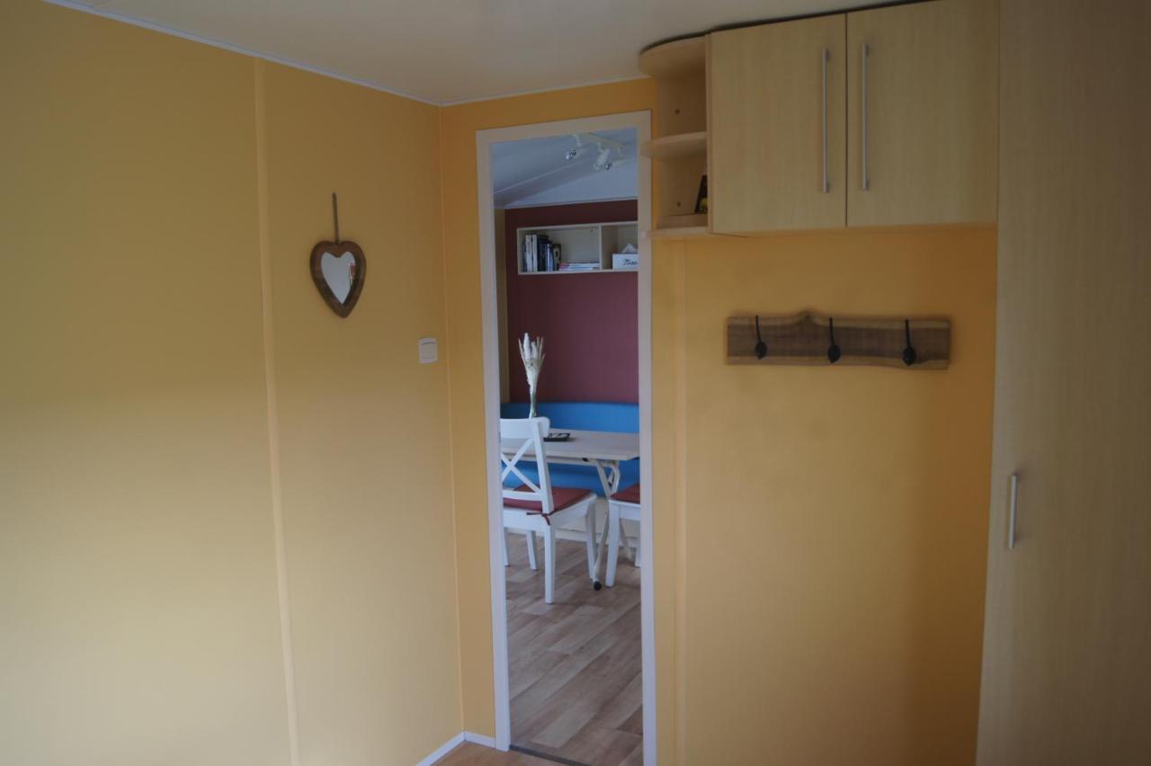 Mobil-Home Vue Sur Mer Le Portel Exterior photo