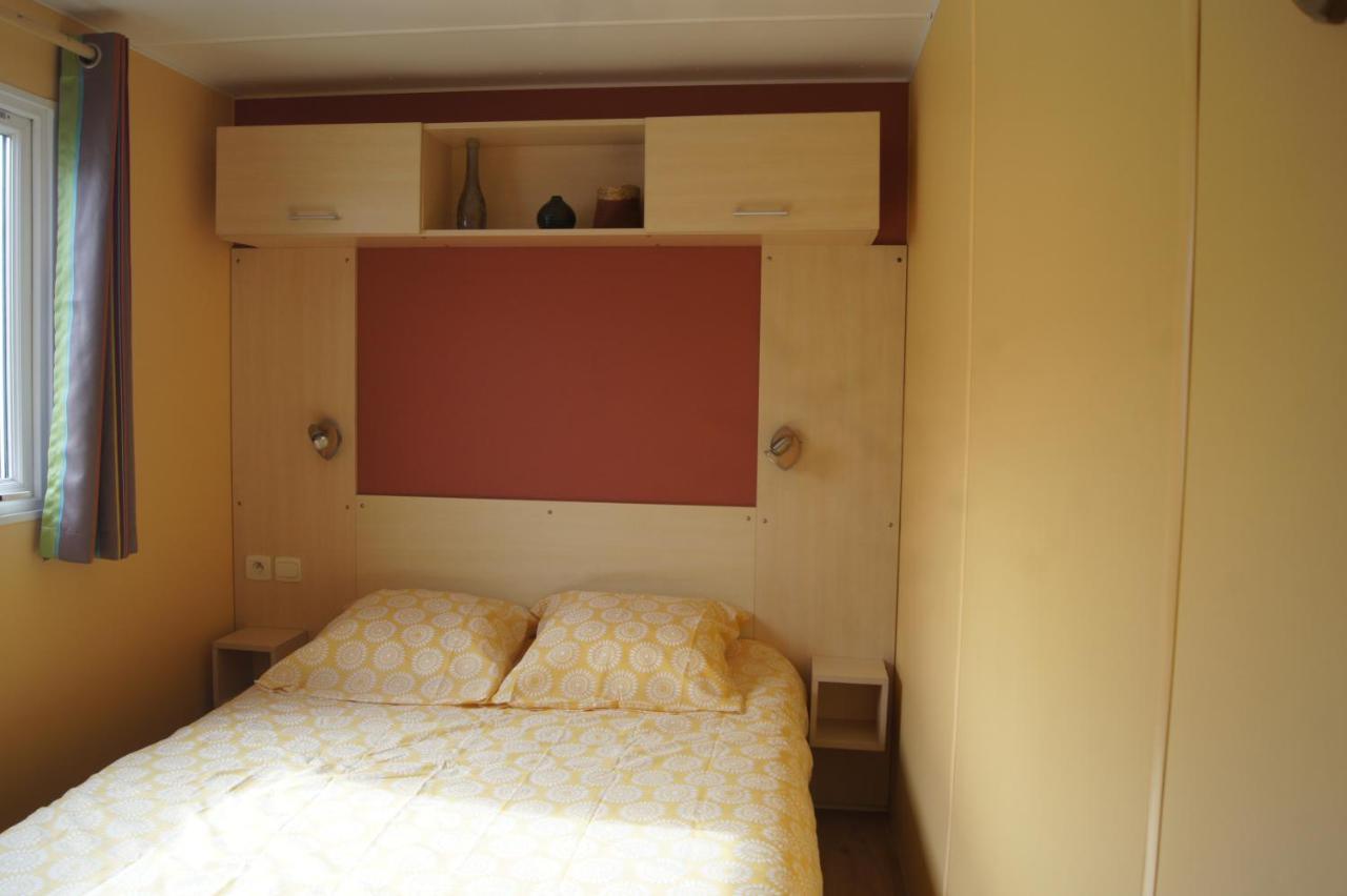 Mobil-Home Vue Sur Mer Le Portel Exterior photo